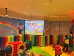 -盛宴自助餐厅(运达喜来登店)