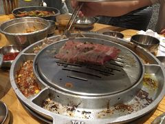 牛五花-姜虎东白丁烤肉(苏州中心店)