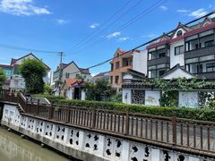 -金山嘴渔村