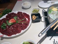 -潮泰牛肉火锅 · 创于1992年(车公庙店)
