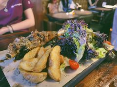 羊小腿-The Cheebat 锌吧·Bistro(体育西店)