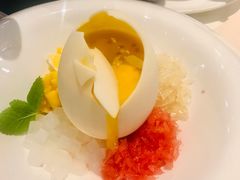 金捞蛋蛋-港丽餐厅(高德置地店)