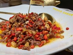 -炊烟小炒黄牛肉(浦东世纪汇店)