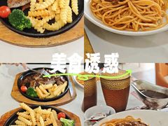 -维园港式茶餐厅(龙岗盛平店)