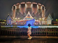 -南宁方特东盟神画