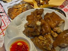 -庞家烧烤客栈(炮台山店)