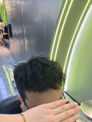 -不迫先生专业男士剪发
