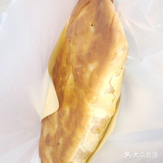 郭记老味肉火烧(黄河菜市场店)