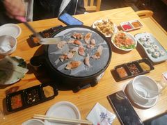 -胖记烤肉(江汉路店)