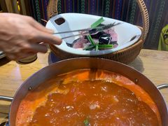 -野山舂·贵州现舂酸汤牛肉(东山店)