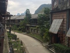 -大新明仕山庄