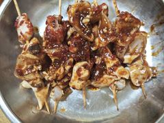 -五十中小肉串(南站店)