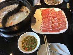 -柠檬现场台湾生鲜火锅(金茂豪庭店)