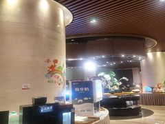 -南通绿洲国际假日酒店全日餐厅