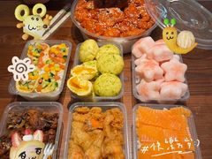-壹湖两岸·鱼鲜山里菜(东江湖店)