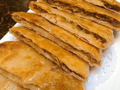 牛肉馅饼-老江南春·中国龙菜(衡山路店)