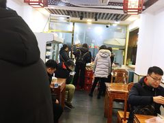 大堂-张记炸串肠粉