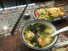 -长人馄饨铺(解放街店)