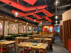 大堂-虾满堂(瑞虹店)