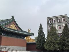 -历代帝王庙博物馆