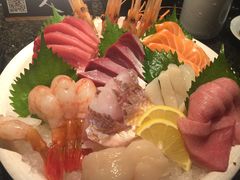 刺身拼盤-千两(海港城店)