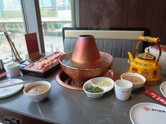 -前门·鲜肉火锅(长风店)