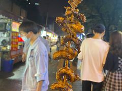 -官亭路小吃一条巷
