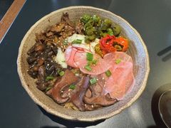 黑松露菌子焖饭-Ameigo梅果·云贵川bistro(长宁来福士店)