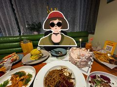 -Pizzeria da Nicola·火炉披萨(中大国际店)