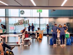 -维也纳国际机场