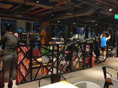 -威尔仕健身(海伦中心店)