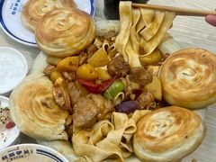 -丝路伊兰·兰州牛肉面(马连道店)