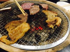 -喜韩帝园烤肉店(七道街店)