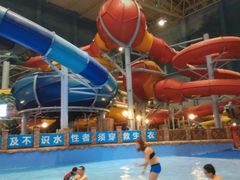 -青岛东方影都融创水世界