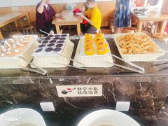-素满香·素食自助餐(西安·民乐园店)