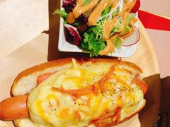 -遇见西木美式餐厅(体育路店)