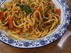 新疆牛肉炒面-北疆饭店(宝龙店)