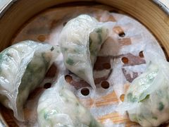 瑶柱香茜饺-广东胜利宾馆西关粤中餐厅