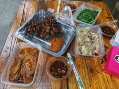 -杨婆婆烤肉(文昌阁店)