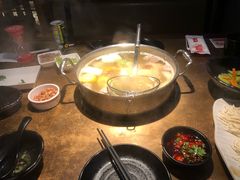 -左庭右院鲜牛肉火锅(新梅广场店)