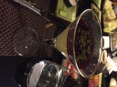 唐拉雅秀思创-唐拉雅秀酒店-西锦汇空中BBQ·思创餐厅