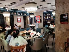 大堂-味上湘菜馆(岳麓山店)