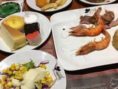 -汉巴味德自助餐厅(嘉定宝龙广场店)