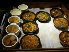 榨菜肉丝-72街红烧排骨饭(海珠丽影广场店)