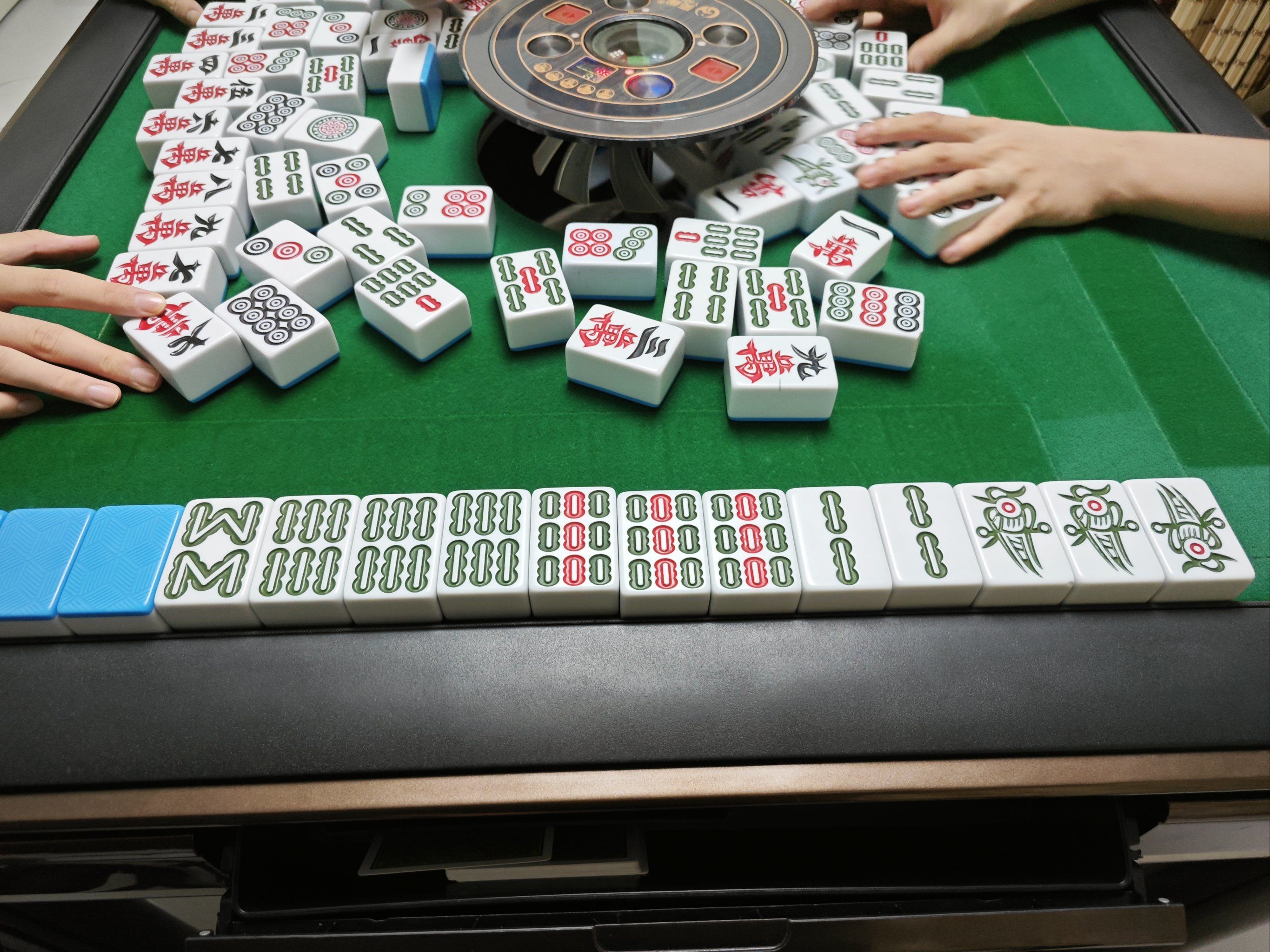 0元玩转这座城 来重庆还是得体验一下川渝特色,打麻将