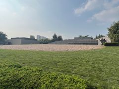 -侵华日军南京大屠杀遇难同胞纪念馆-停车场