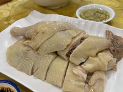 真味白切鸡-粤·向群饭店(泮塘路店)