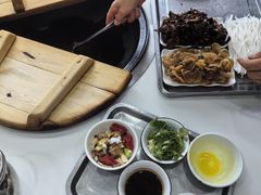 -老渔翁笨锅炖(迎宾路总店)