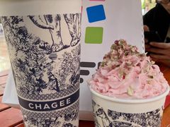-霸王茶姬(金港国际店)