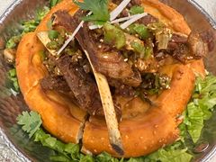 -新粤新疆菜清真餐厅(拱北店)
